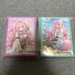 オフィシャル ホロカ スリーブセット　EX vol3 「博衣こより」