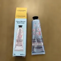 L'Occitane Cherry Blossom Hand Cream