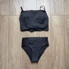 GU セパレート水着 ビキニ ブラック Mサイズのサムネイル