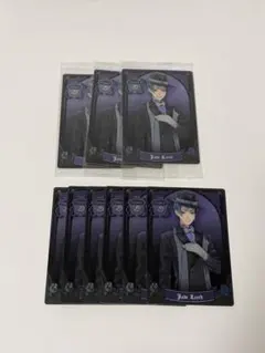 ツイステ ジェイド 2枚目あり