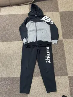 ATHLETA スウェット上下 150cm