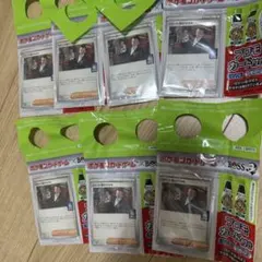 ポケモンカード BOSSコラボ プロモ ロケット団のサカキ　7枚