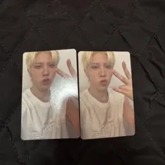 TREASUREジョンファン specialmoment POPUP 2枚セット