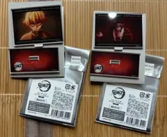 鬼滅の刃 無限城編 第一章 トレーディングミニプレートスタンド 獪岳 我妻善逸