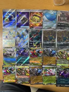 ポケカ AR SR RR ミラー多数まとめ売り - メルカリ