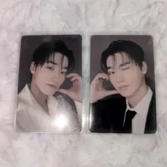 ATEEZ サン ラントレ 2枚セット