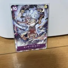モンキー・D・ルフィ：ONE PIECE DAY'23来場者特典 P P-041 - メルカリ