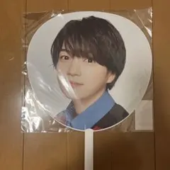 新品未開封‼️ なにわ男子 POP MALL 西畑大吾 うちわ