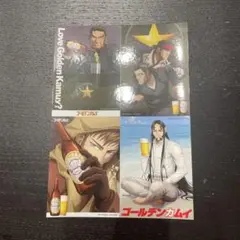 ゴールデンカムイ 札幌ビール工場編　前編　映画入場特典