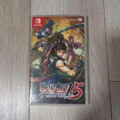 戦国無双5 Nintendo Switch パッケージ版