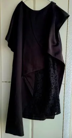 値下げ！！　パーティードレス　ブラック