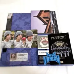 THE SIN : VANISH ジョンウォン weverse特典付き