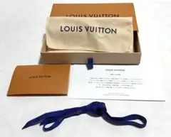 LOUIS VUITTON ルイヴィトン 空箱 保存袋 リボン セット - メルカリ
