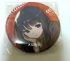 くじ引き堂　電撃文庫30周年記念くじ　缶バッジ　キーリ