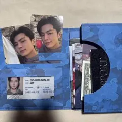 ENHYPEN THESIN : VANISH FUGITIVES ジェイ