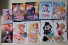 美少女系　プライズフィギュア　まとめ売り　10個セット