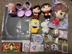BTS ホソク jhope TinyTAN MANG ぬいぐるみグッズまとめ売り