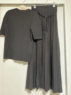 ミラオーウェン セットアップ