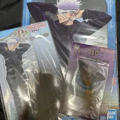 一番くじ　呪術廻戦0 〜宣戦布告〜　G賞五条悟　I賞　五条悟　J賞　五条悟