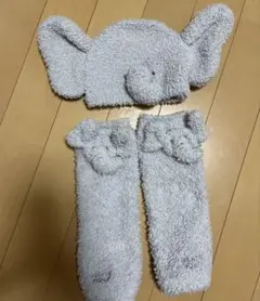 ジェラピケ　帽子　ベビー