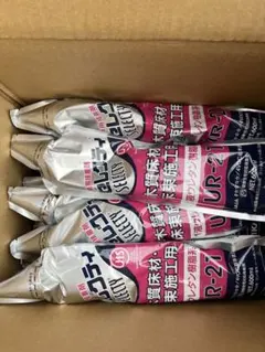 OSHIKA セレクティ UR-21 床束用接着剤 600ml 18本 - メルカリ OSHIKA セレクティ UR-21 床束用接着剤 600ml 18本