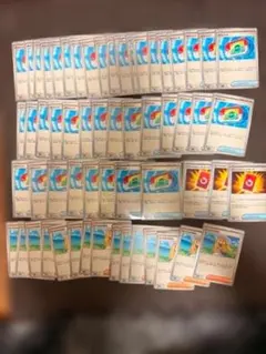 ポケモンカード ポケストップ スペシャルエネルギー まとめ売りのサムネイル
