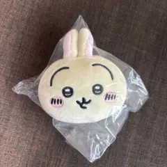 ちいかわ うさぎ マスコット ぬいぐるみ　キーホルダー