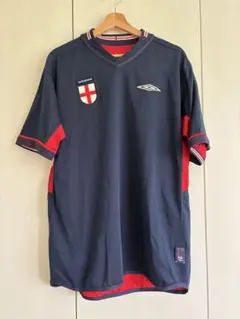 umbro イングランド代表 03/05 GKユニフォーム シャツ半袖 - メルカリ