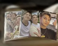 hype vibes タレントカード