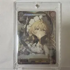 ヴァイス 魔法少女 リリカルなのは 20th SEC 夜天の書と共に はやて 魔法少女リリカルなのは 20th」SECカード「夜天の書と共に はやて