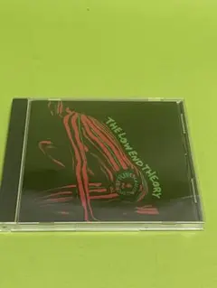 A Tribe Called Quest The Low End Theory
