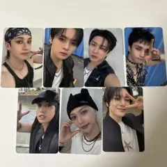 Straykids スキズ KARMA トレカ