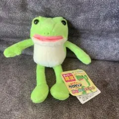 おとぼけケロピョン ぷちぶるマスコット タイトー限定