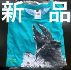 1週間限定特価【Lサイズ新品】大狩猟展　限定　ジンオウガ　Tシャツ