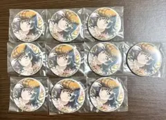 銀魂 土方十四郎 缶バッジ HANA・BIYORI はなびより - メルカリ