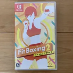 Fit Boxing 2 リズム&エクササイズ Nintendo Switch