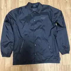 HUF ナイロンジャケット ブラック Mサイズ