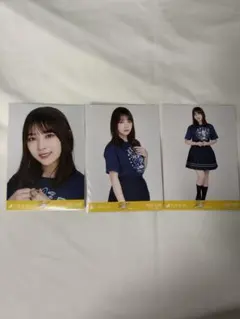 与田祐希 生写真