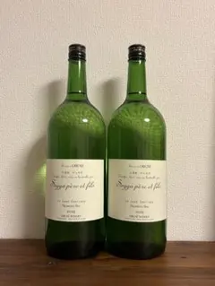 小布施ワイナリーソガペール750ml飲み比べセット 3本 - メルカリ