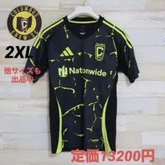 新品正規品 アディダス コロンバス・クルー 25/26 アウェイ