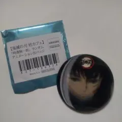 鬼滅の刃 柱カフェufotable ランダムアニメーション缶バッジ 時透無一郎C