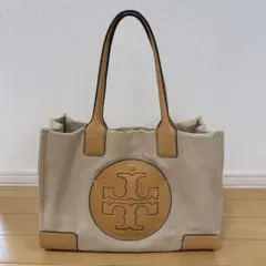 Tory Burch トートバッグ ベージュ
