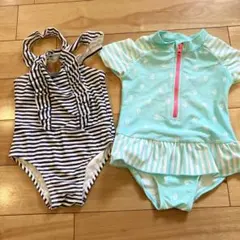 GAP ベビー水着セット 2歳用　95