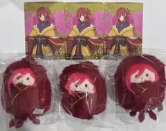 千切豹馬 ブルーロックロフト 神獣くるみたぴぬい 特典 カード 3セット