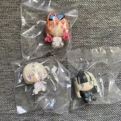 ReGLOSS 一番くじ 一条莉々華 轟はじめ 儒烏風亭らでん ちょこのっこ