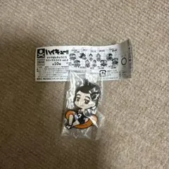ハイキュー‼︎ キャラばんちょうこう　ラバーマスコット　vol.2 東峰旭