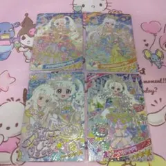 ひみつのアイプリ　ひみプリ　エターナルアイプリ　ミラクルカード　サイン　ひまり