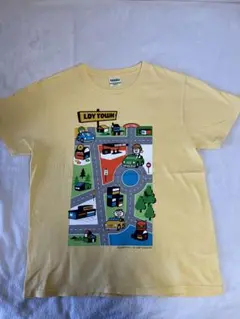 ランドリーTシャツ