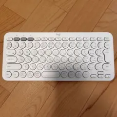 Logicool K380 キーボード ホワイトのサムネイル