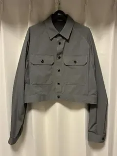 THE RERACS CPO SUPER SHORT BLOUSEのサムネイル